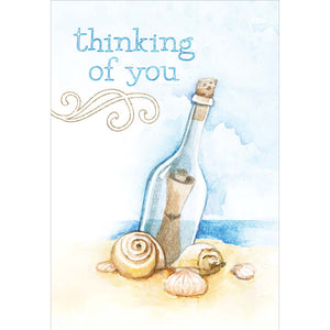 Boxed Cards Shoreline Greetings for Any Occasion 658-00477-000