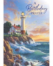 Boxed Cards Birthday Lighthouses 658-00520-000