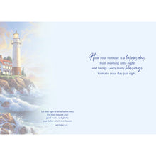 Boxed Cards Birthday Lighthouses 658-00520-000