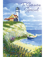 Boxed Cards Birthday Lighthouses 658-00520-000