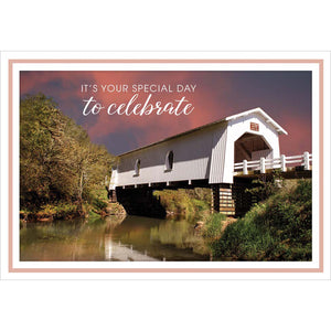 Boxed Cards Birthday Bridges 658-00525-000