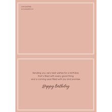 Boxed Cards Birthday Bridges 658-00525-000