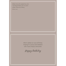 Boxed Cards Birthday Bridges 658-00525-000