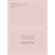 Boxed Cards Birthday Bridges 658-00525-000