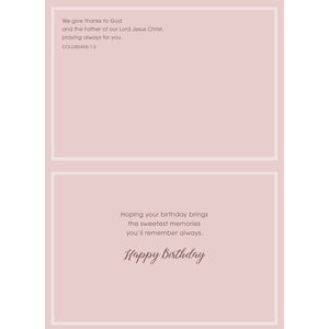 Boxed Cards Birthday Bridges 658-00525-000