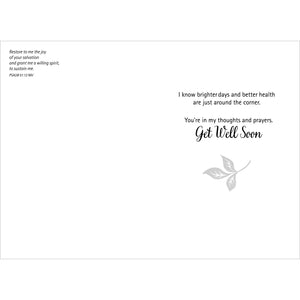 Boxed Cards Get Well 658-00570-000