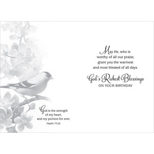 Boxed Cards Birthday Cheer 658-00765-000