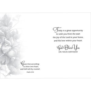 Boxed Cards Birthday Cheer 658-00765-000