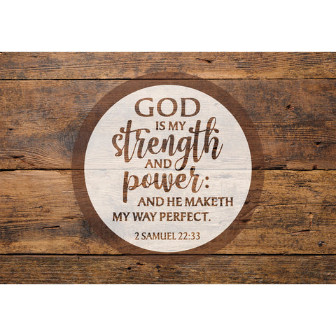 Boxed Cards Rustic Birthday Blessings 658-00798-000