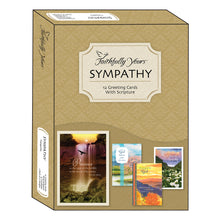 Boxed Cards Sympathy Scenes 658-00818-000