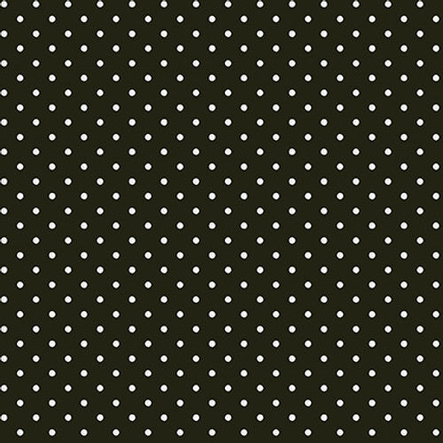 At The Zoo Collection Small Dots Cotton Fabric 6608-90