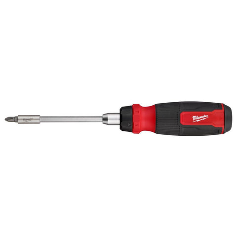 Tool 14-In-1 Ratcheting Multi-Bit Screwdriver 48