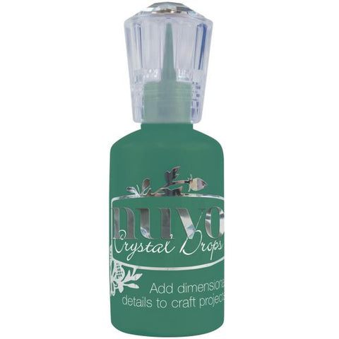 Woodland Green Crystal Drops