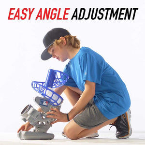 easy angle adjustment