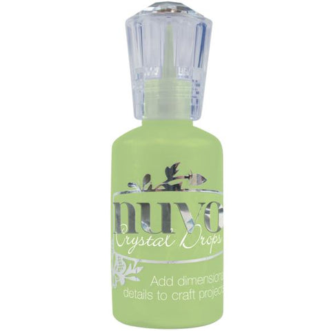 Apple Green Crystal Drops