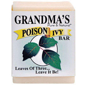 Poison Ivy Soap Bar 67012