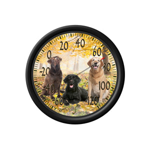 13.25 Inch Labrador Dial Thermometer 6703