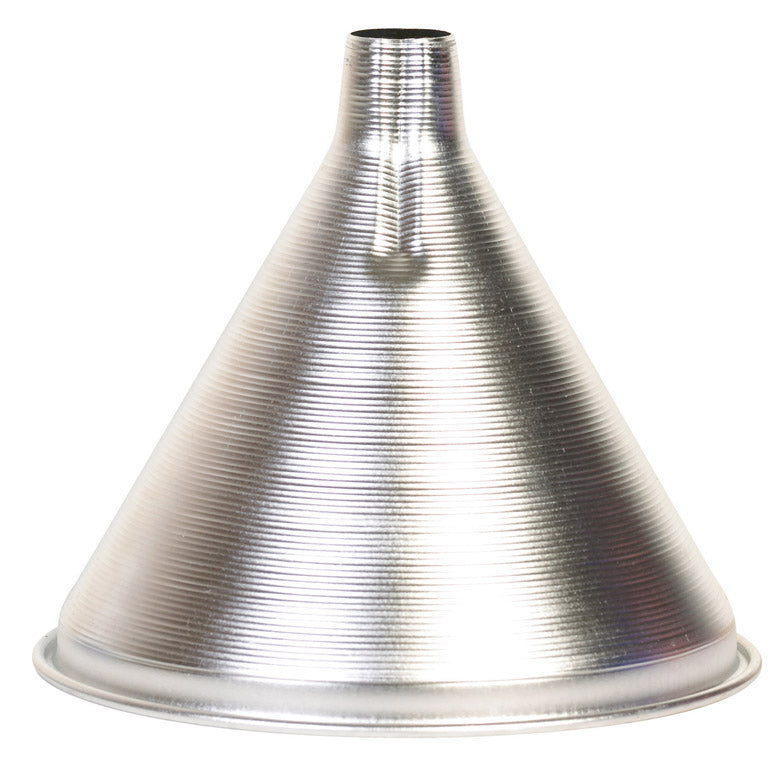 Harold Import Company Aluminum Funnel 12oz 698