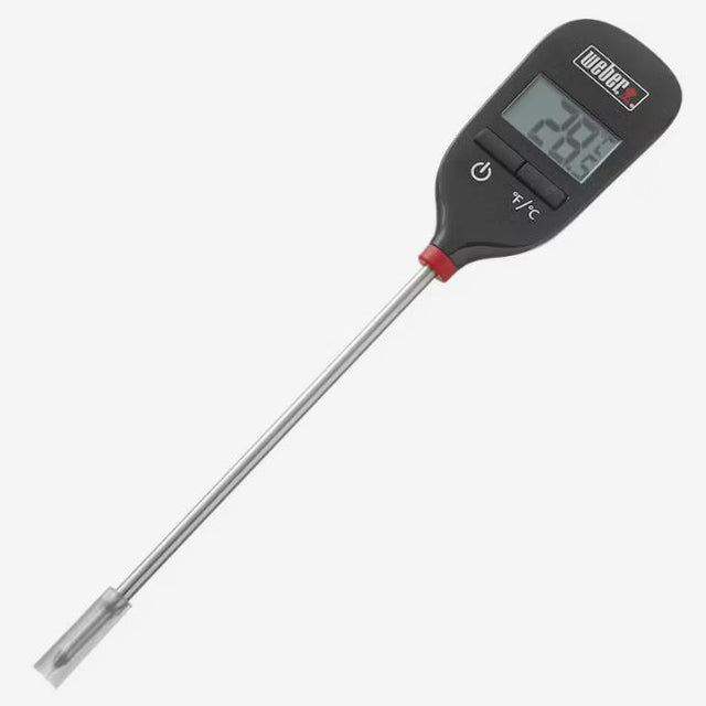 Weber Instant-Read Thermometer 6750 – Good's Store Online