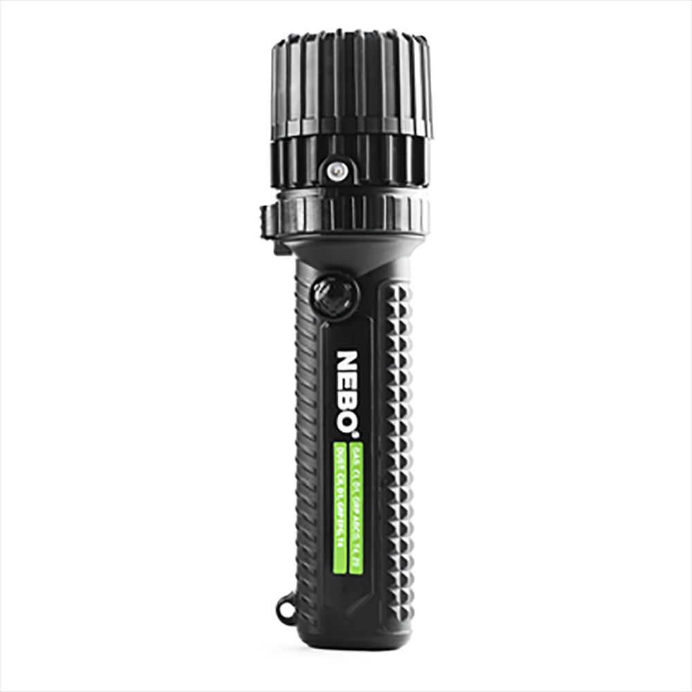 Zoom LED Flashlight