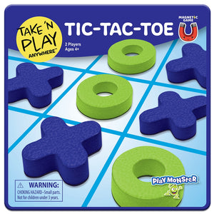 Take 'N Play Anywhere Tic-Tac-Toe 675