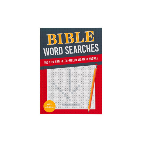 Bible Word Searches Book GB238