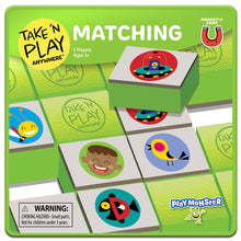 Take 'N Play Anywhere Matching Game 678