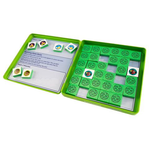 Game in Progress