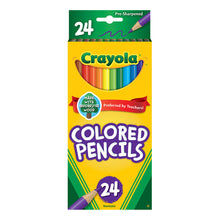 24 Count Colored Pencils 68-4024