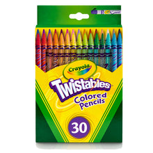 30 Count Twistables Colored Pencils 68-7409