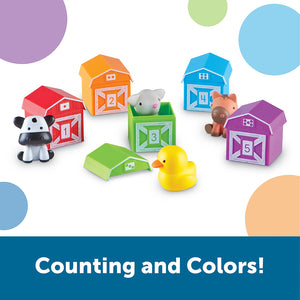 Counting and Colors!