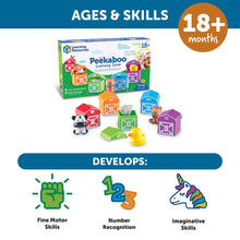 Ages & Skills