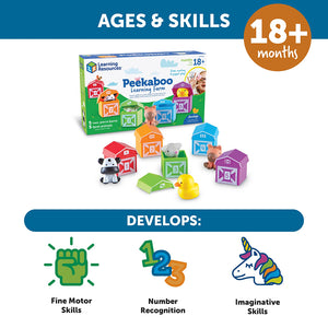 Ages & Skills