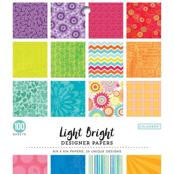 Light Bright Paper Pad 68223