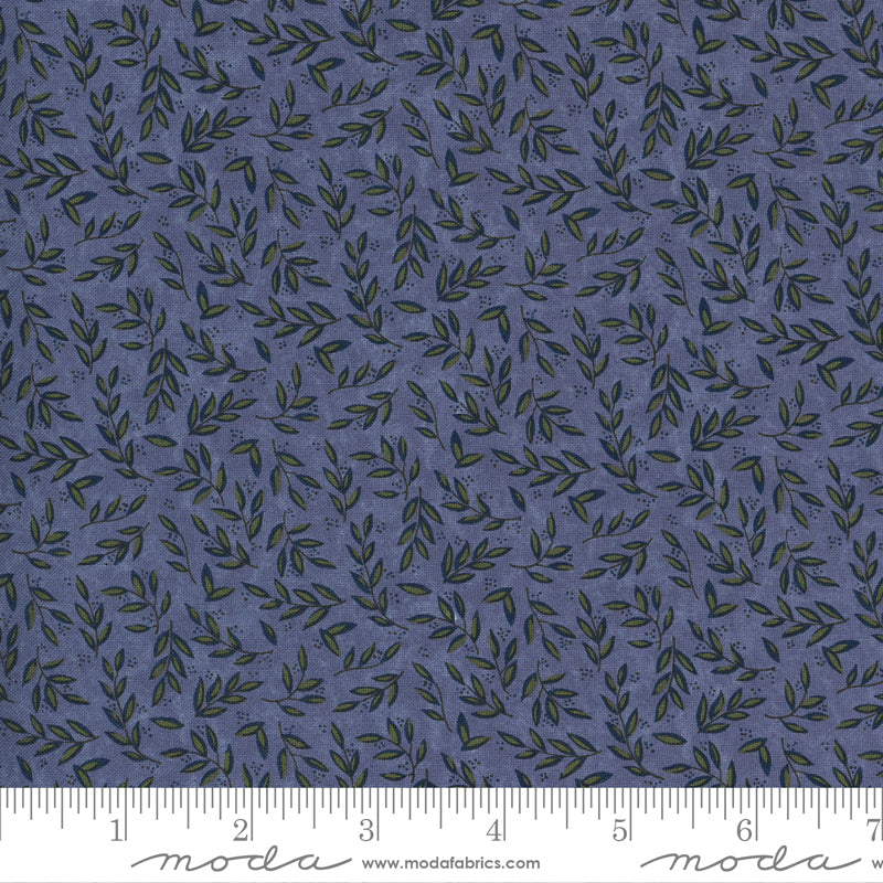 Violet Hill Collection Cotton Fabric 6825