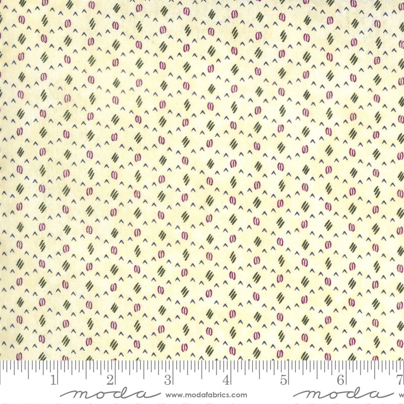 Violet Hill Collection Cotton Fabric 6828