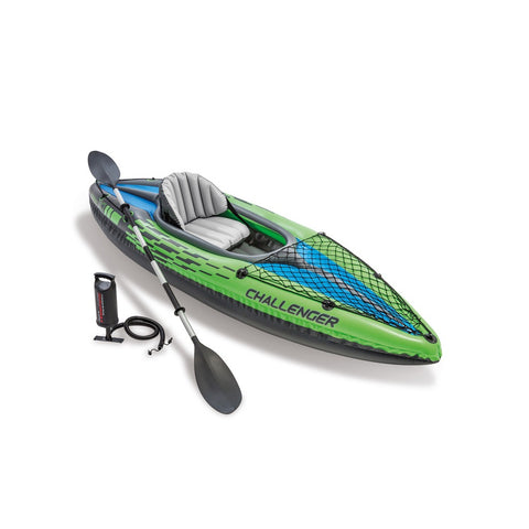 Intex Challenger K1 Inflatable Kayak