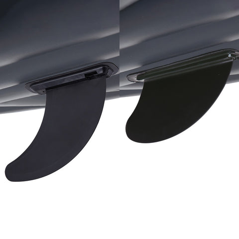 Removable skeg for Intex Challenger K2 Inflatable Kayak