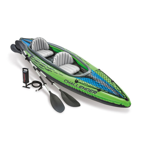 Intex Challenger K2 Inflatable Kayak