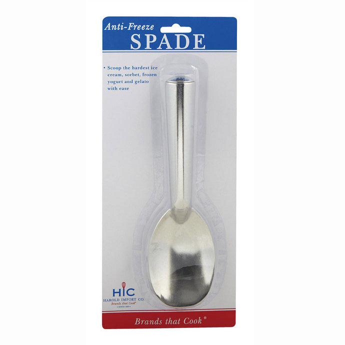 Harold Import Company Chrome Ice Cream Scoop AFP