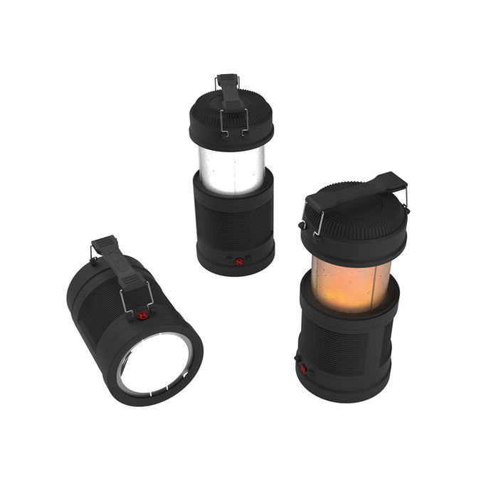 Realistic Flame Pop-Up Lantern 6849
