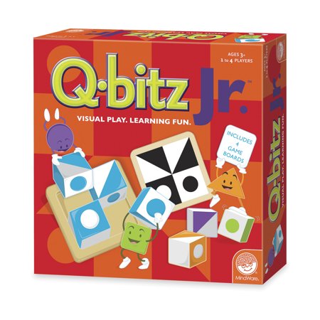 Q-bitz Junior Game 68532