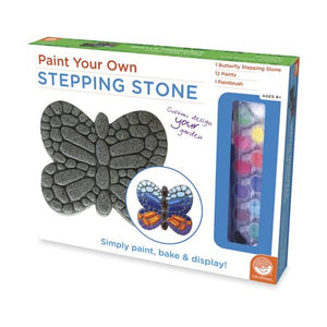 Paint Your Own Butterfly Stepping Stone 68536