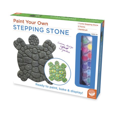 Paint Your Own Turtle Stepping Stone 68537