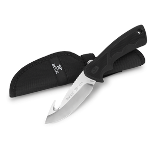 685 Large BuckLite Max II Knife with Guthook Sheath
