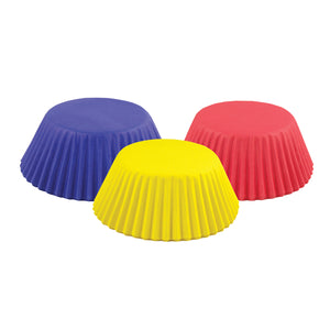 Red, Blue, & Yellow Baking Cup Set 6903