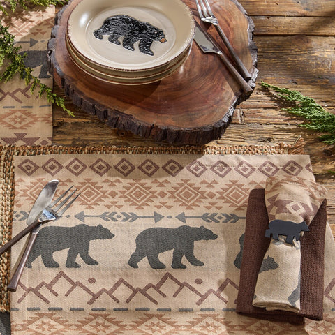 Traveler Cloth Napkin 6909-020 displayed on tabletop