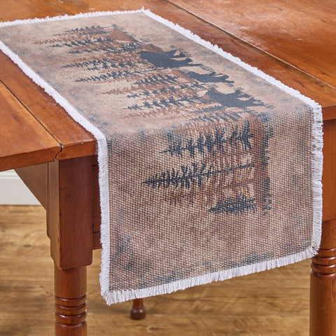 Bear Walk Table Runner 6911-120