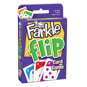 Farkle Flip Card Game 6912