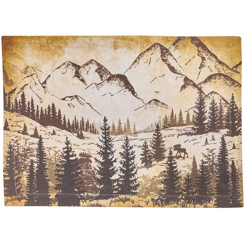 Valley View Design Placemat 6948-010